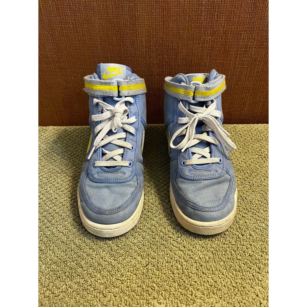 Nike Men's Vandal Canvas HighTop Size 5Y AH5253-402 - Another Rare Pair